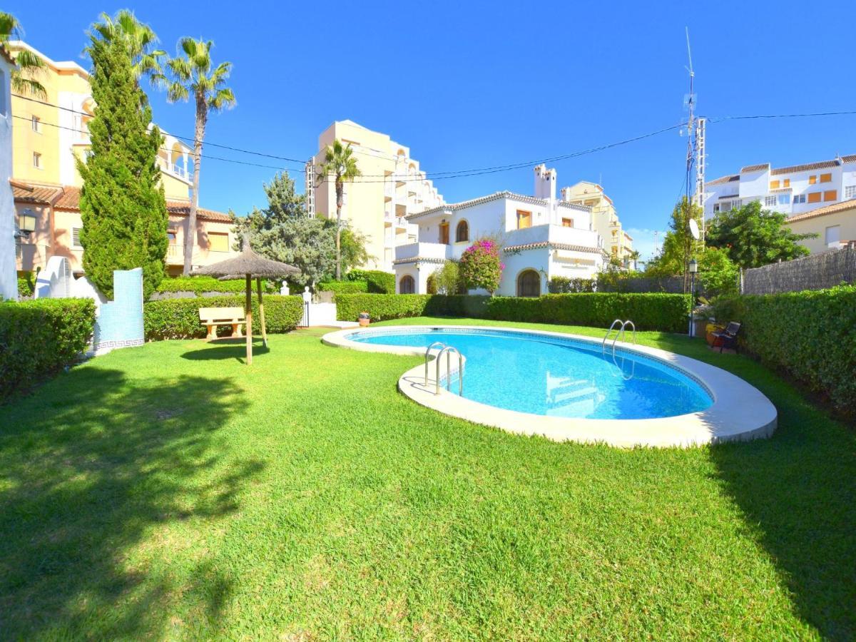 Villa Casa Voramar Jávea Exterior foto