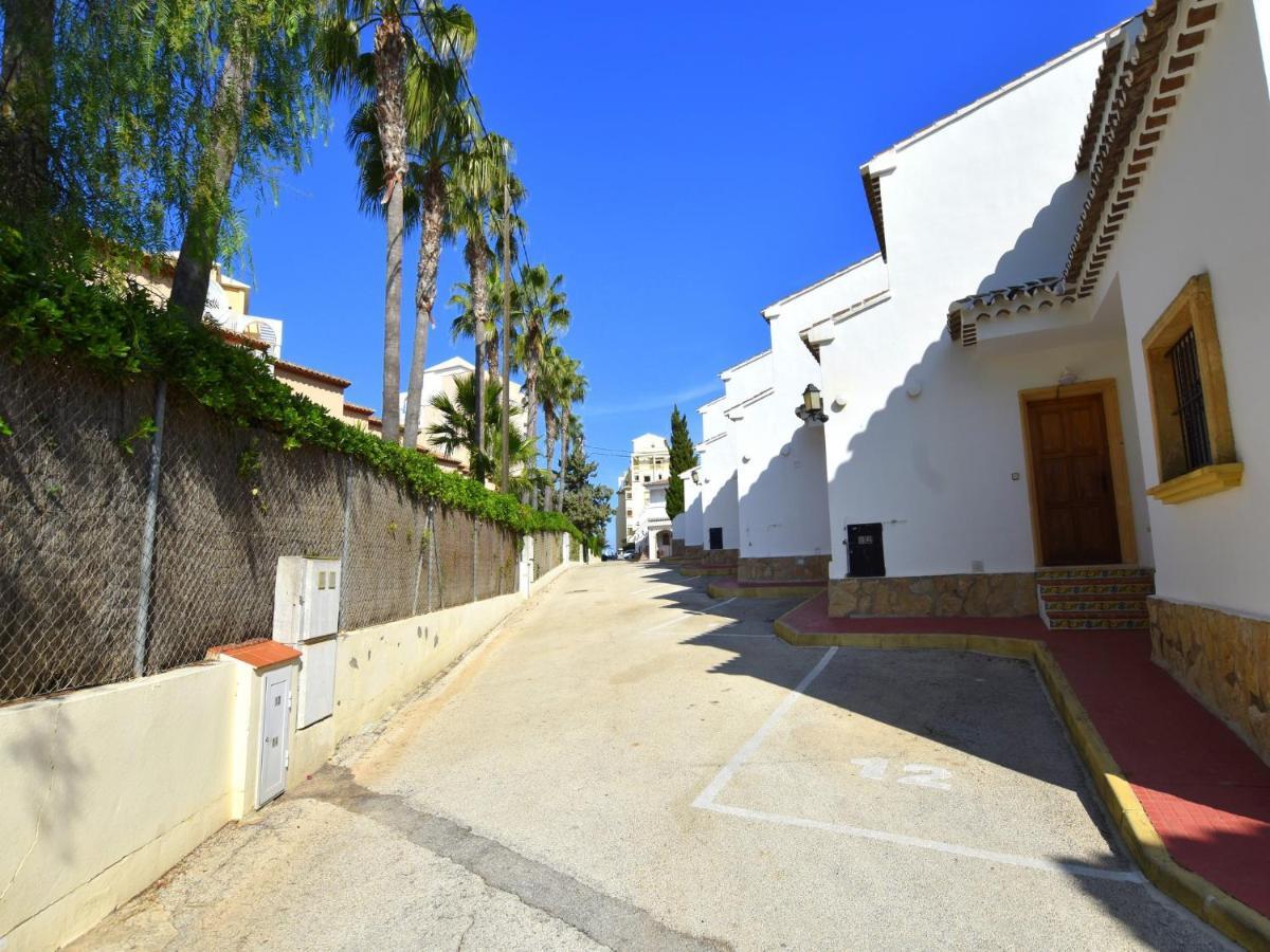 Villa Casa Voramar Jávea Exterior foto